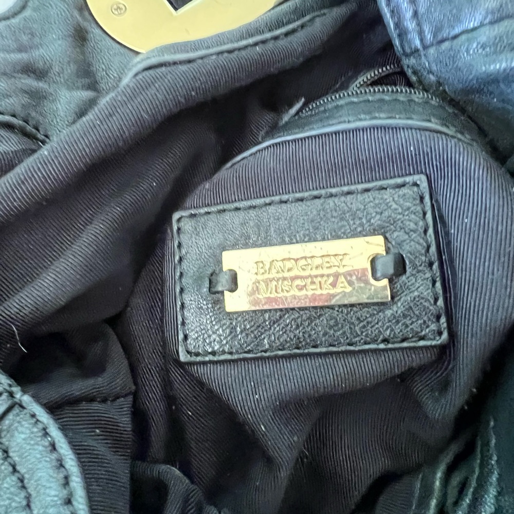 Badgley and Mischka Purse - Picture 3 of 5